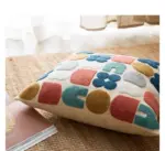Homeko Abstract Boho Shapes Cushion Covers
