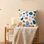 Homeko Abstract Boho Shapes Cushion Covers