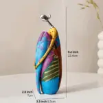 Homeko_Abstract_Colorful_Women_Sculptures_-_-4210759 Homeko Abstract Colorful Women Sculptures
