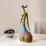 Homeko_Abstract_Colorful_Women_Sculptures_-_-4210795 Homeko Abstract Colorful Women Sculptures