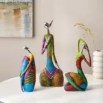 Homeko_Abstract_Colorful_Women_Sculptures_-_-4210818 Homeko Abstract Colorful Women Sculptures