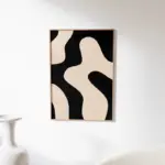 Homeko_Abstract_Neutral_Wall_Art_Poster_Prints_-_-4210936 Homeko Abstract Neutral Wall Art Poster Prints
