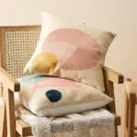 Homeko Abstract Pillow Cover Collection