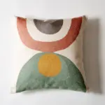 Homeko Abstract Pillow Cover Collection