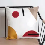 Homeko Abstract Pillow Covers