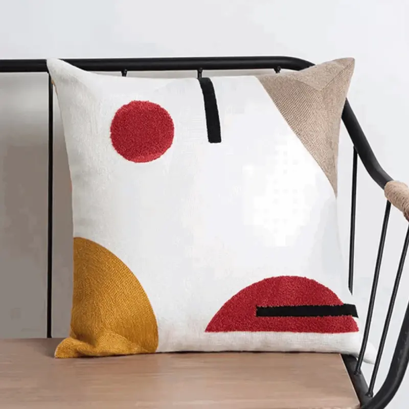Homeko Abstract Pillow Covers