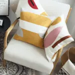 Homeko Abstract Pillow Covers