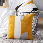 Homeko Abstract Pillow Covers