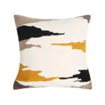 Homeko Abstract Pillow Covers