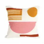 Homeko Abstract Pillow Covers