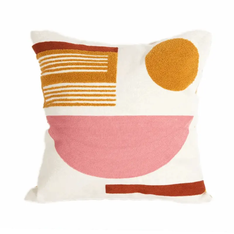 Homeko Abstract Pillow Covers