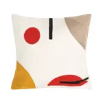 Homeko Abstract Pillow Covers