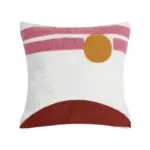 Homeko Abstract Pillow Covers