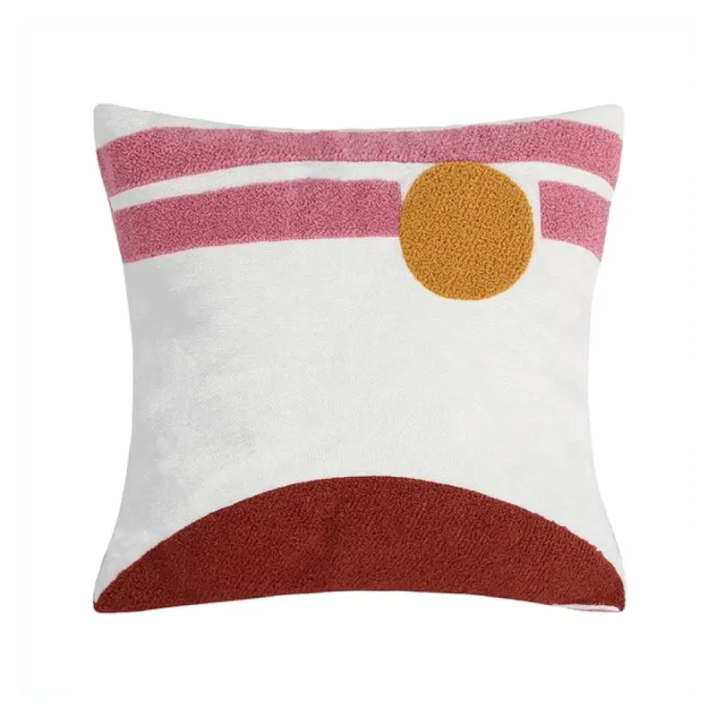Homeko Abstract Pillow Covers