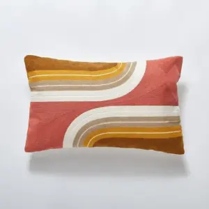 Homeko Abstract in Texture Pillow Covers