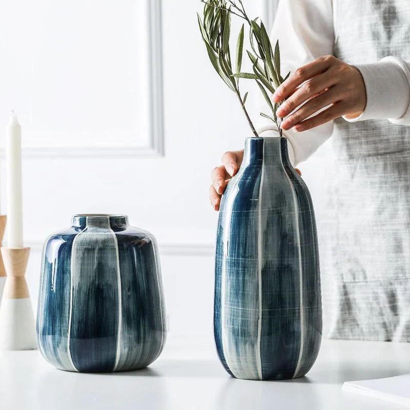 Homeko Accent Vase -