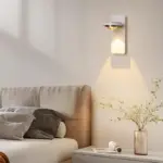 Homeko_Acrylic_LED_Simple_Rotatable_Wall_Lamp_-_-4211530 Homeko Acrylic LED Simple Rotatable Wall Lamp