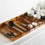 Homeko Acrylic Modular Drawer Organizer Boxes