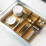 Homeko Acrylic Modular Drawer Organizer Boxes