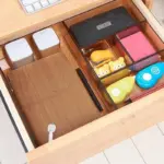 Homeko Acrylic Modular Drawer Organizer Boxes