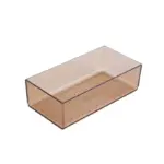 Homeko Acrylic Modular Drawer Organizer Boxes
