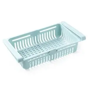 Homeko Adjustable Refrigerator Storage Racks