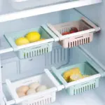 Homeko Adjustable Refrigerator Storage Racks