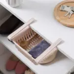 Homeko Adjustable Refrigerator Storage Racks