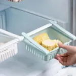 Homeko Adjustable Refrigerator Storage Racks