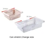 Homeko Adjustable Refrigerator Storage Racks