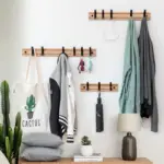 Homeko_Adjustable_Wall_Hook_Racks_-_-4211774 Homeko Adjustable Wall Hook Racks
