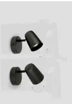 Homeko Adjustable Wall Lamp