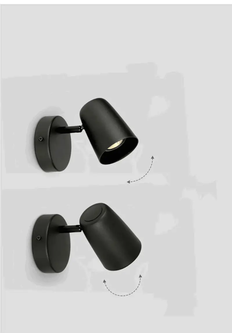 Homeko Adjustable Wall Lamp