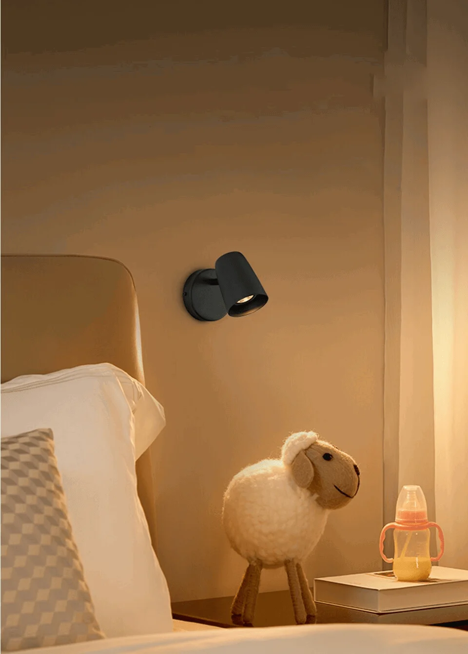 Homeko Adjustable Wall Lamp -