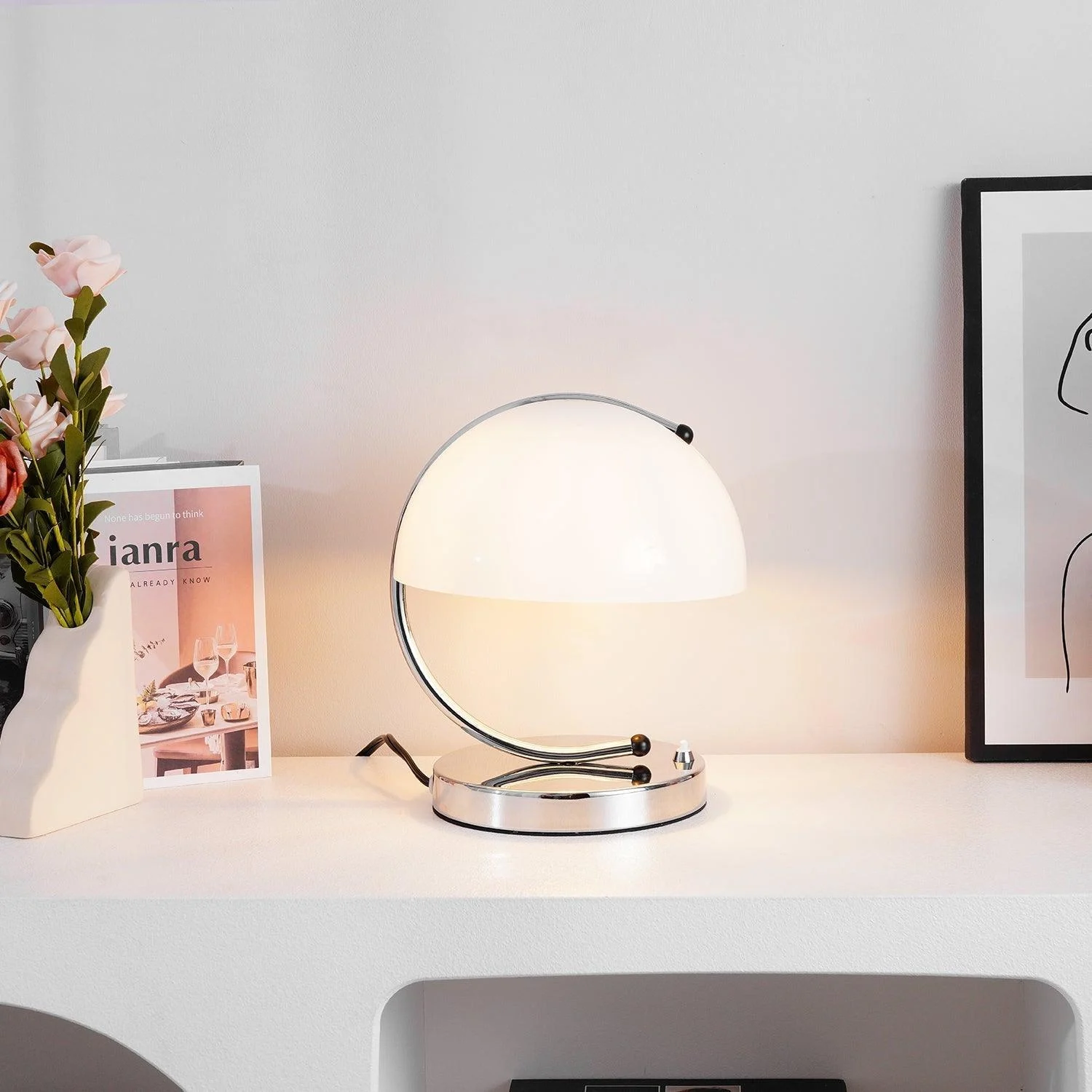 Homeko Age Table lamp -