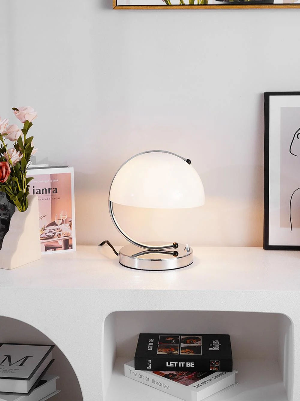 Homeko Age Table lamp -