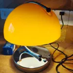 Homeko Age Table lamp