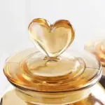 Homeko Airtight Glass Storage Container Jars
