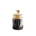 Homeko Airtight Glass Storage Container Jars