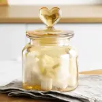 Homeko Airtight Glass Storage Container Jars