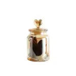 Homeko Airtight Glass Storage Container Jars