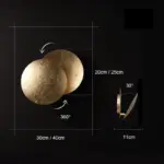 Homeko_Aisle_Round_Moon_Eclipse_Wall_Lamp_-_-4212246 Homeko Aisle Round Moon Eclipse Wall Lamp
