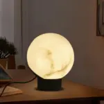 Homeko Alabaster Table Lamp