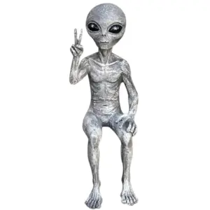 Homeko Alien Sculptures