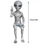 Homeko_Alien_Sculptures_-_-4212372 Homeko Alien Sculptures