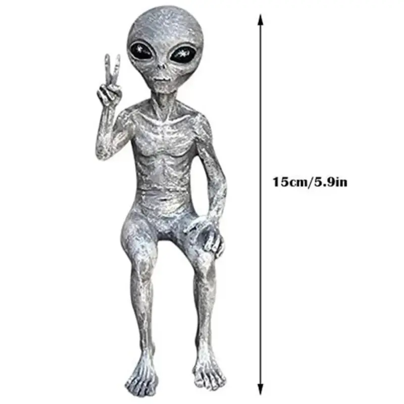 Homeko Alien Sculptures