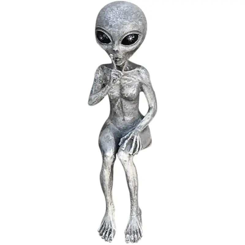 Homeko Alien Sculptures