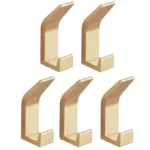 Homeko Aluminium Wall Hooks Decorative