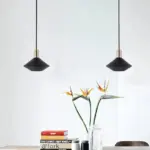Homeko_Aluminum_Ceiling_Plate_Pendant_Lamp_-_-4212467 Homeko Aluminum Ceiling Plate Pendant Lamp