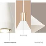 Homeko_Aluminum_Ceiling_Plate_Pendant_Lamp_-_-4212473 Homeko Aluminum Ceiling Plate Pendant Lamp